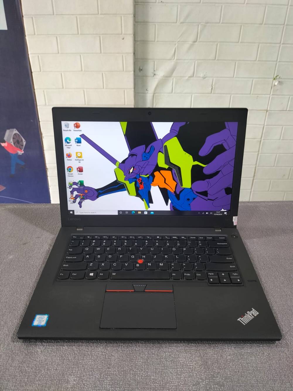LAPTOP LENOVO THINKPAD T460 TOUCHSCREEN ANDALAN