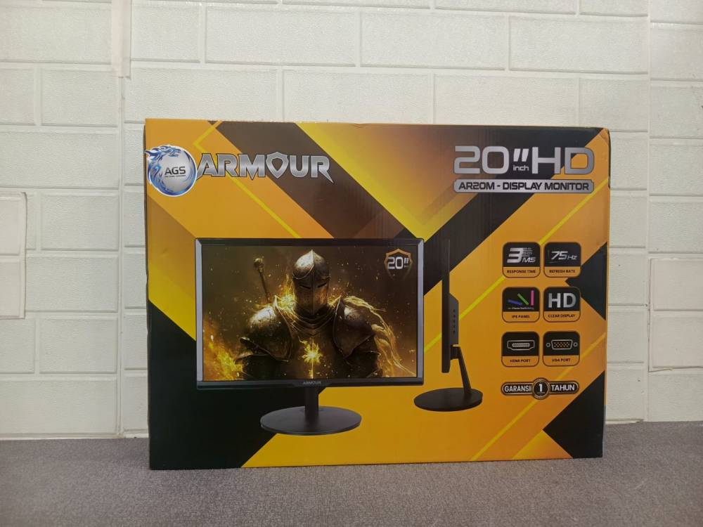 MONITOR ARMOUR 20 INCH HD