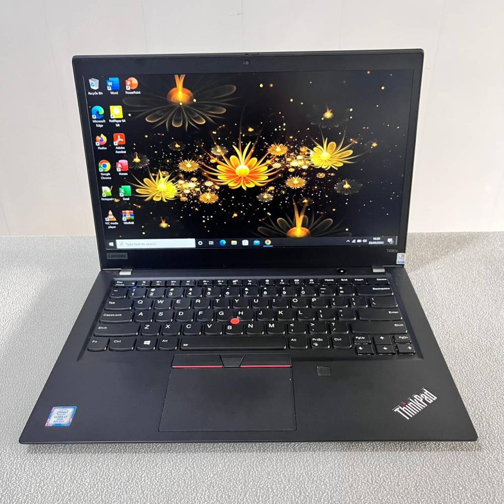 LAPTOP LENOVO THINKPAD T490S