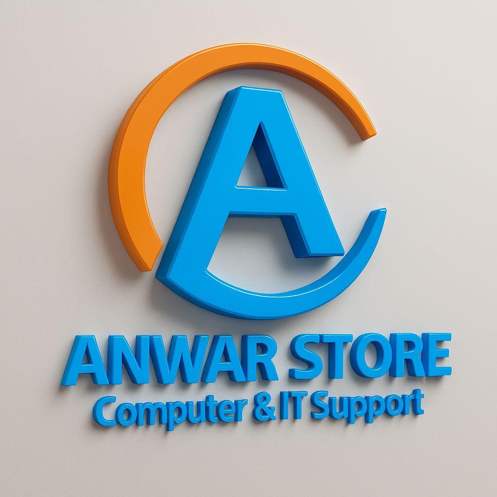 Logo ANWAR STORE KARAWANG (Palumbonsari)
