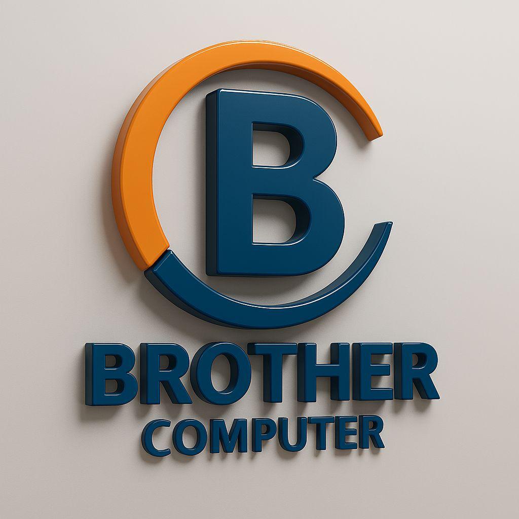 Logo ANWAR STORE BROTHER COMPUTER (Telukjambe)