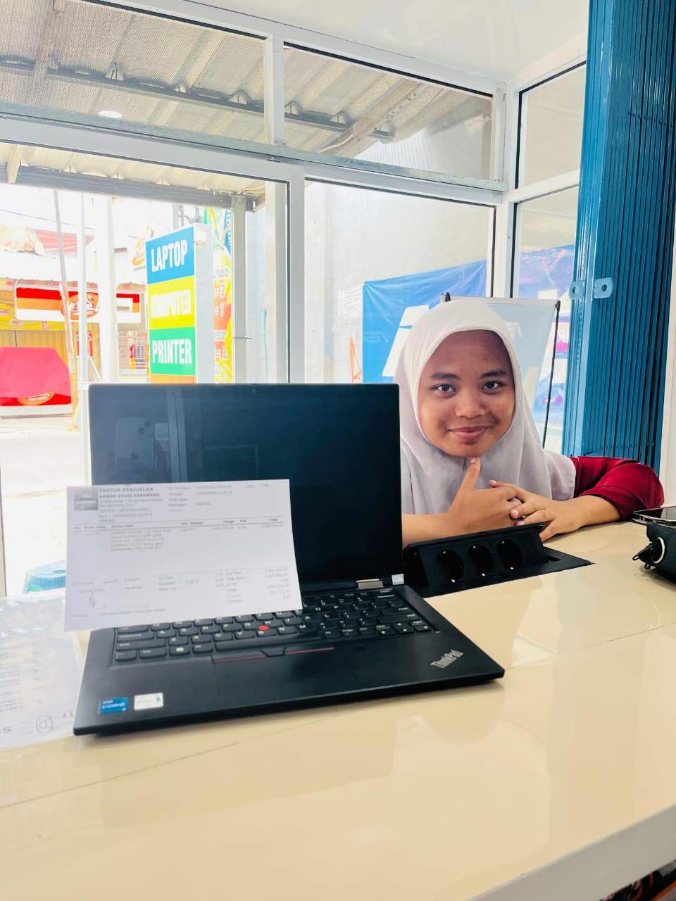 Testimoni LAPTOP LENOVO YOGA L13 I5 GEN 11 | 16GB | 256GB