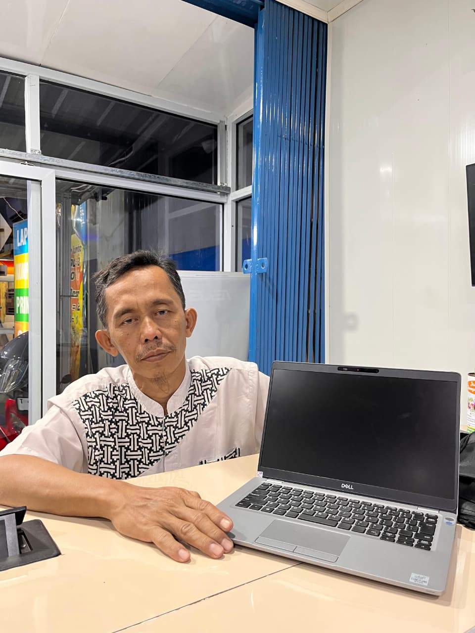 Testimoni LAPTOP DELL LATITUDE 5310 TOUCHSCREEN I5 GEN 10| 8GB | 256GB